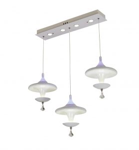 48W 4000K LED BLUE